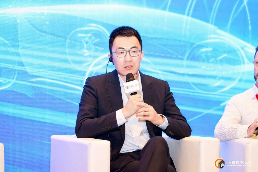 以全球化視角,打造艙駕一體新生態插圖2 以全球化視角,打造艙駕一體新生態插圖2