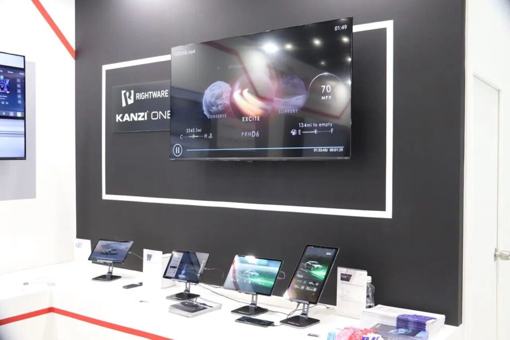 中科創達攜創新產品亮相名古屋汽車國際技術展覽會插圖2 中科創達攜創新產品亮相名古屋汽車國際技術展覽會插圖2