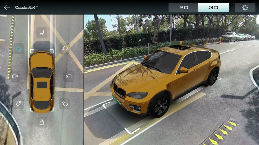中科創達攜創新產品亮相名古屋汽車國際技術展覽會插圖4 中科創達攜創新產品亮相名古屋汽車國際技術展覽會插圖4