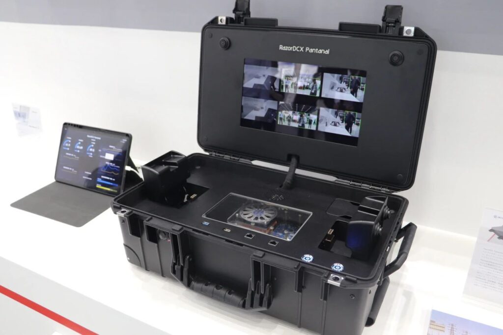 中科創達攜創新產品亮相名古屋汽車國際技術展覽會插圖3 中科創達攜創新產品亮相名古屋汽車國際技術展覽會插圖3