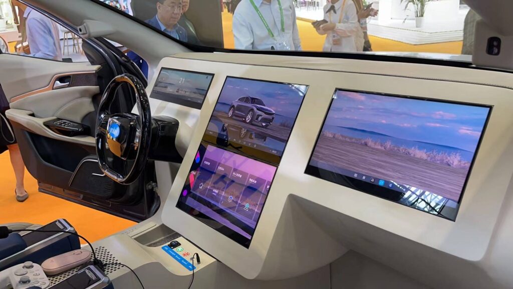 產業相融 技術相助丨中科創達攜三大硬核產品參展進博會插圖3 產業相融 技術相助丨中科創達攜三大硬核產品參展進博會插圖3