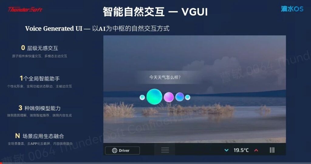 新一代人機交互,智能座艙的融合之道插圖2 新一代人機交互,智能座艙的融合之道插圖2