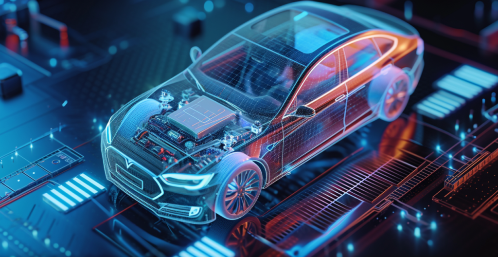 新一代人機交互,智能座艙的融合之道插圖 新一代人機交互,智能座艙的融合之道插圖