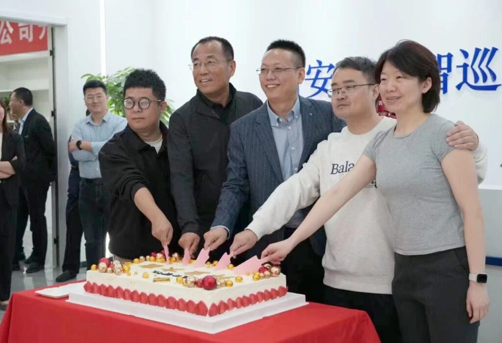 喜報!中科創達機器人業務版圖再擴張,未來可期插圖1 喜報!中科創達機器人業務版圖再擴張,未來可期插圖1